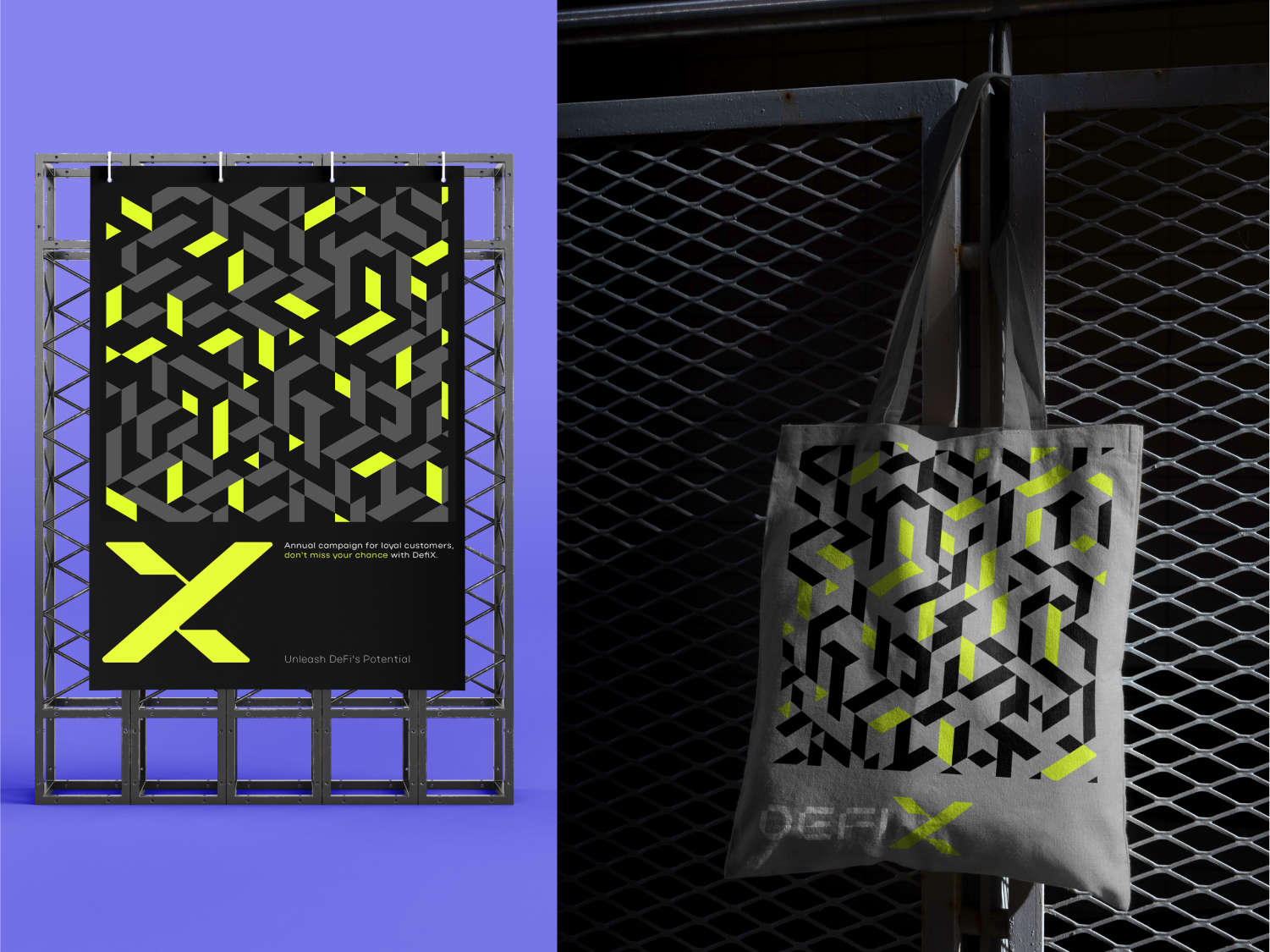 Example of Brand Identity Creation